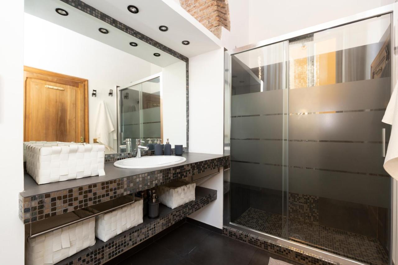 Rufina Apartment Рим Экстерьер фото