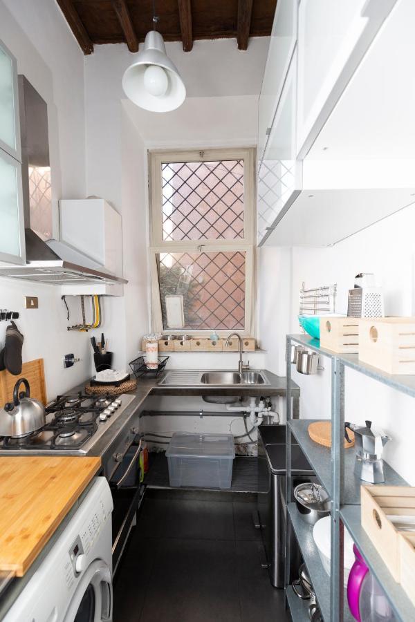 Rufina Apartment Рим Экстерьер фото