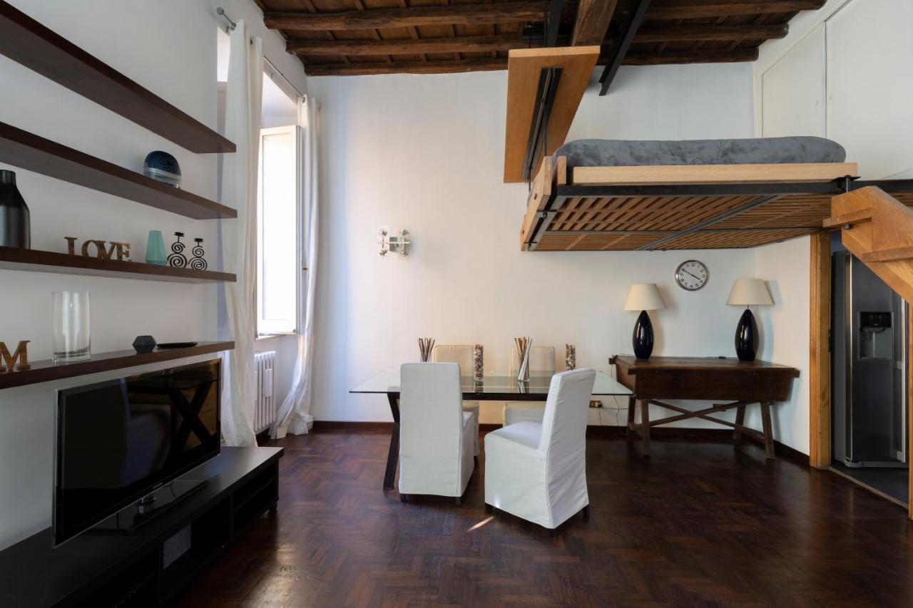 Rufina Apartment Рим Экстерьер фото
