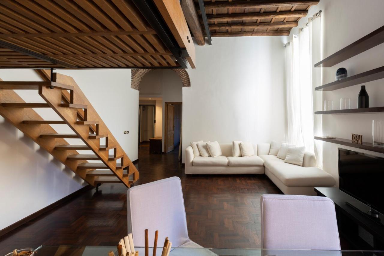 Rufina Apartment Рим Экстерьер фото