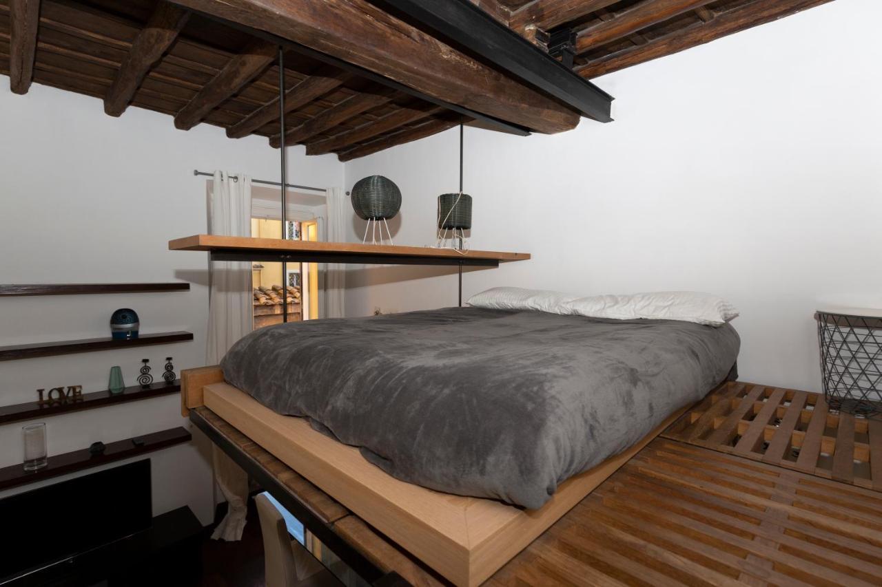 Rufina Apartment Рим Экстерьер фото