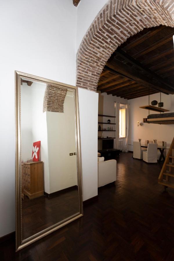Rufina Apartment Рим Экстерьер фото