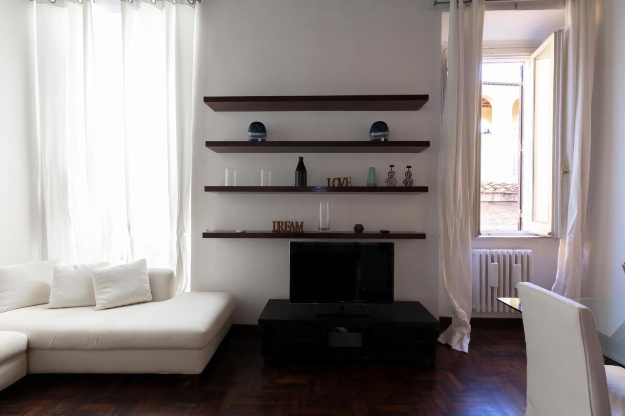 Rufina Apartment Рим Экстерьер фото