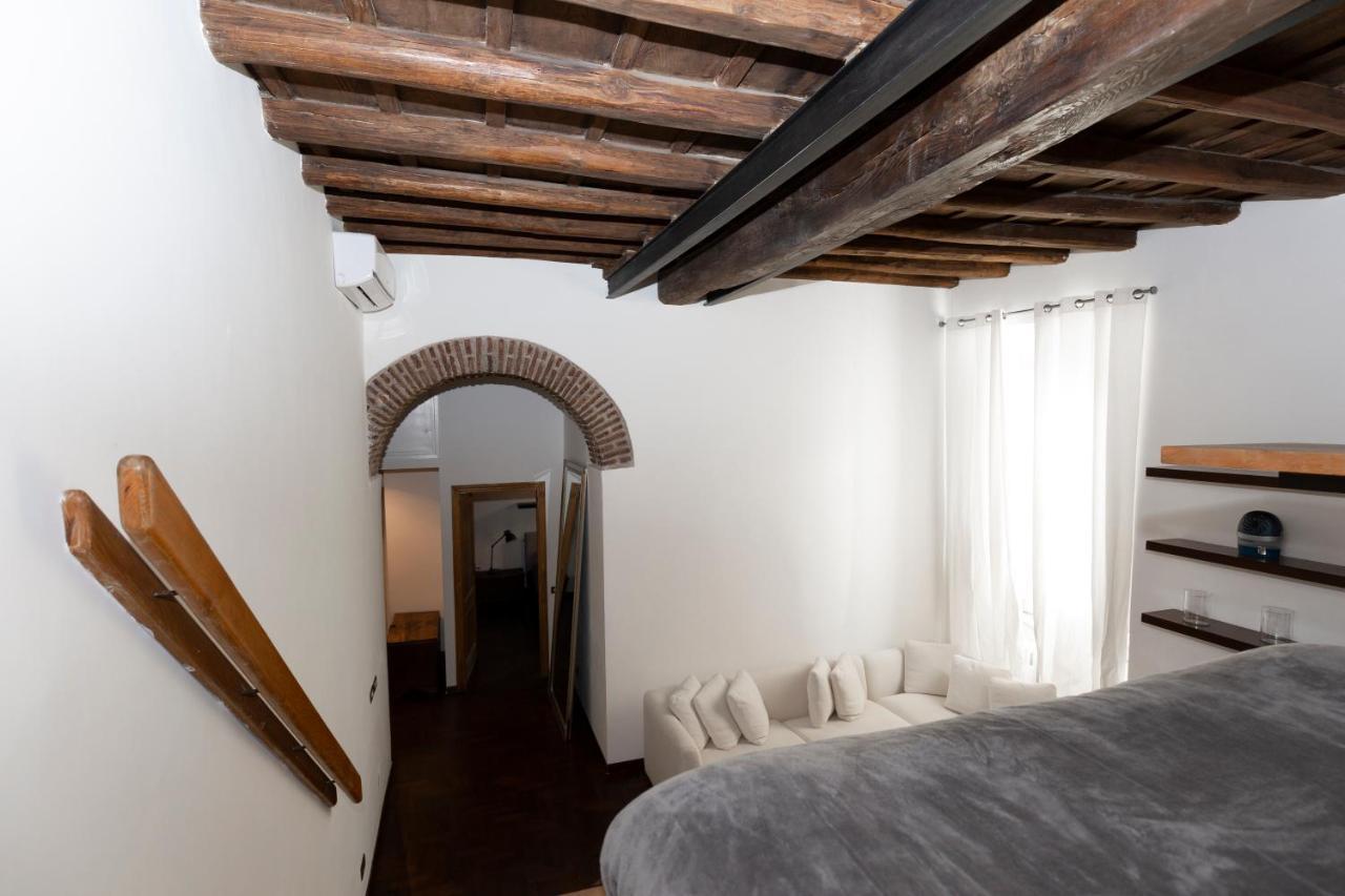 Rufina Apartment Рим Экстерьер фото