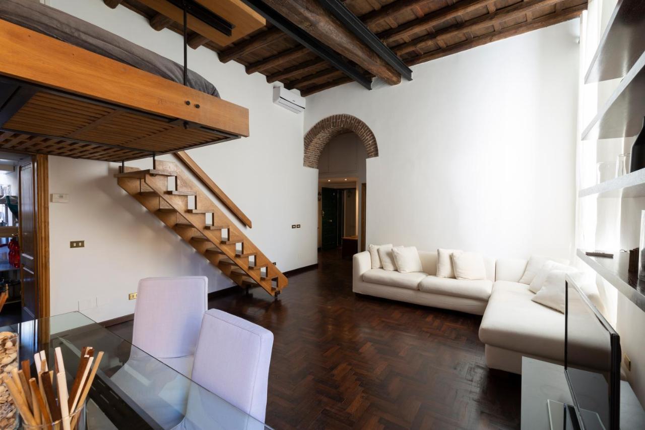 Rufina Apartment Рим Экстерьер фото