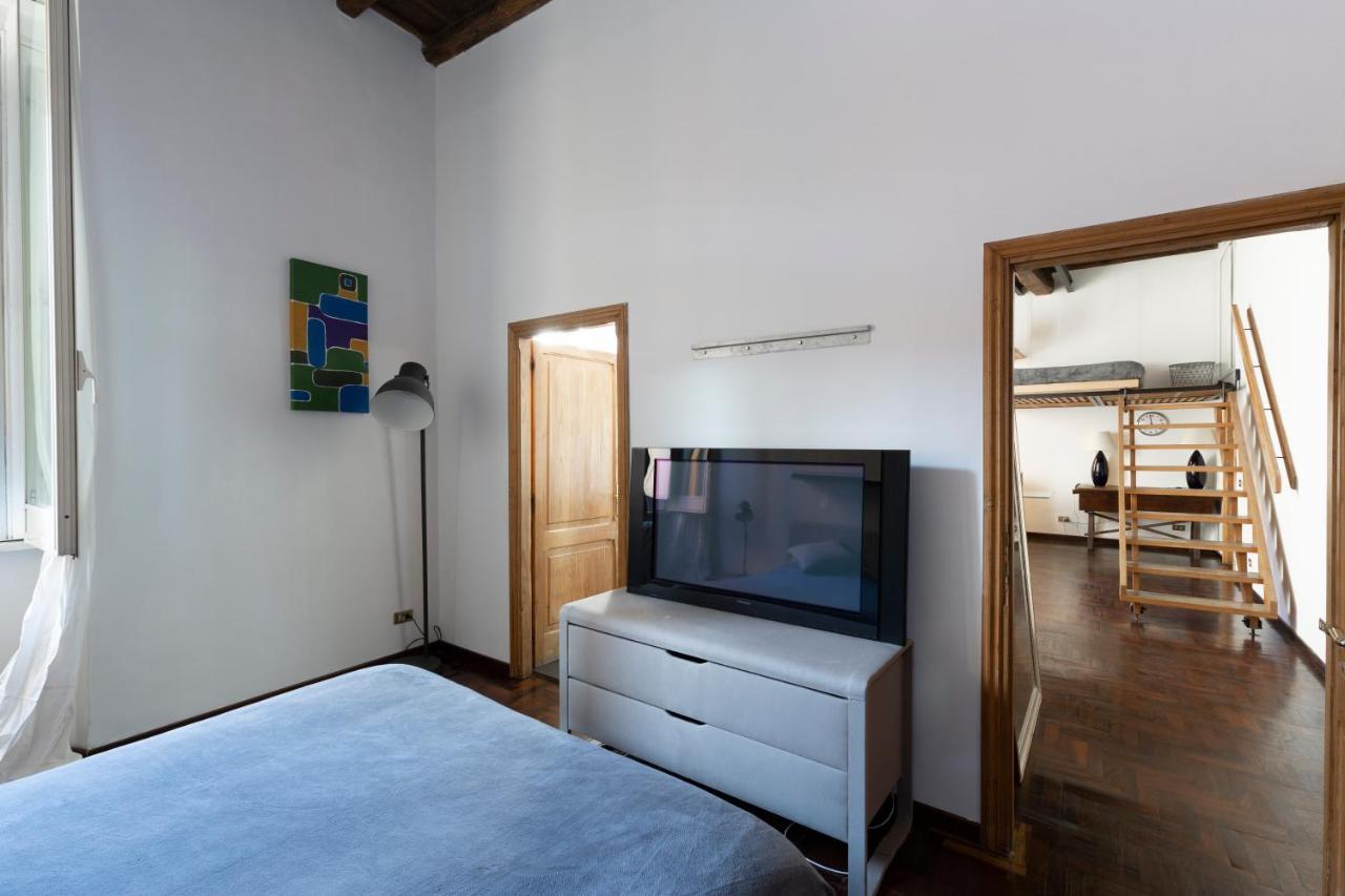 Rufina Apartment Рим Экстерьер фото