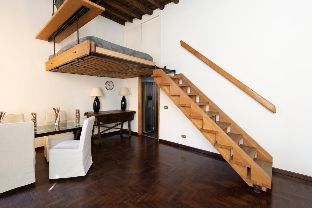 Rufina Apartment Рим Экстерьер фото